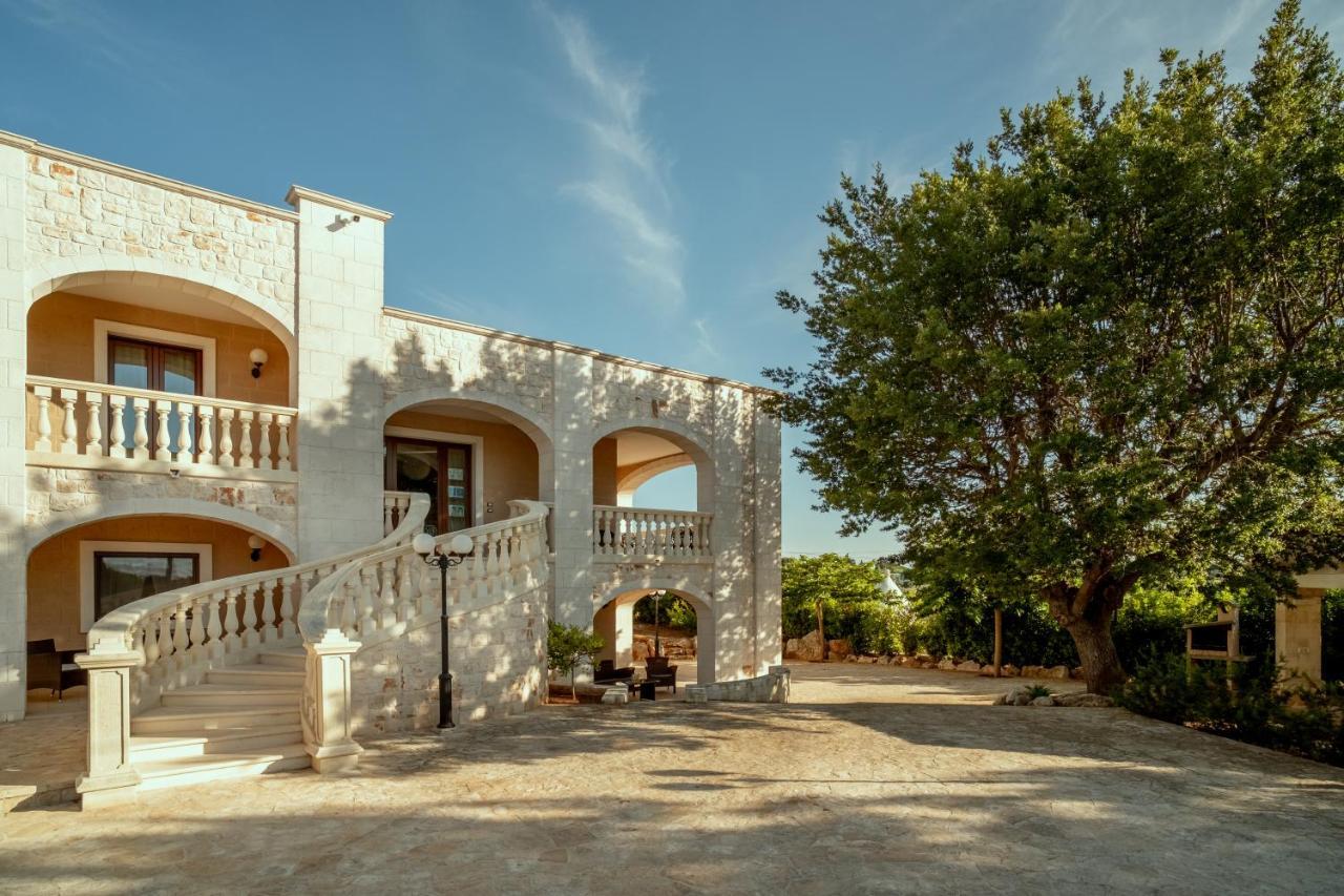 Holiday Gli Archi Fasano Kültér fotó